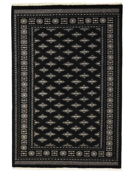 Hand made rug Bukhara extra fine Pakistan cm.172x256