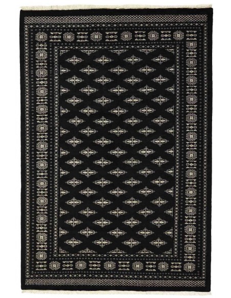 Hand made rug Bukhara extra fine Pakistan cm.172x256