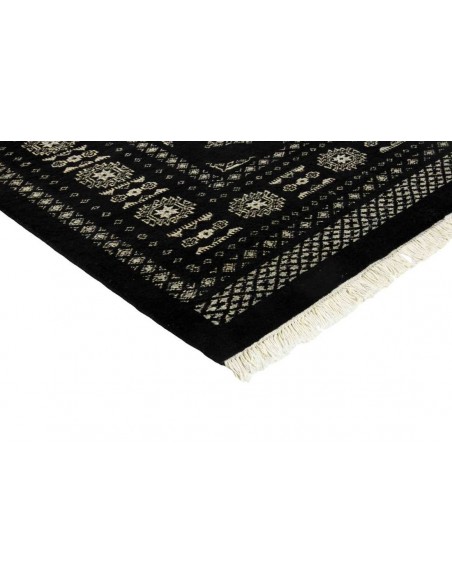 Hand made rug Bukhara extra fine Pakistan cm.172x256