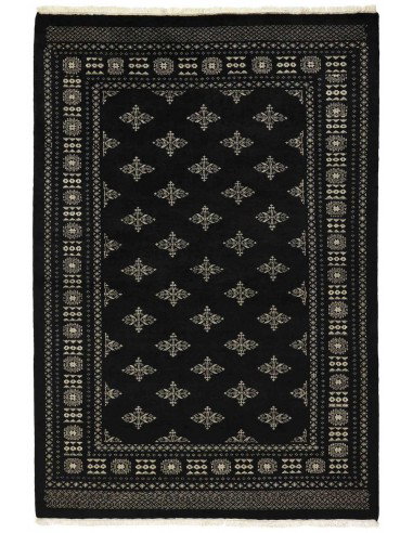 Hand made rug Bukhara extra fine Pakistan cm.169x248