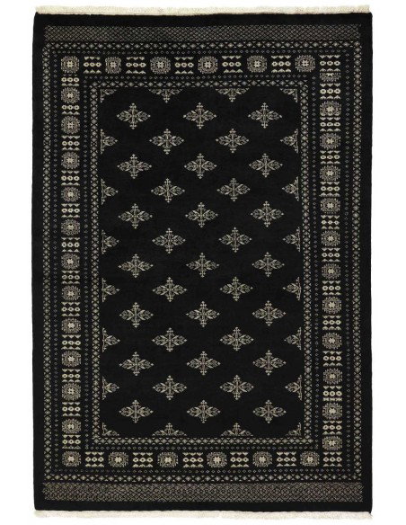 Hand made rug Bukhara extra fine Pakistan cm.169x248