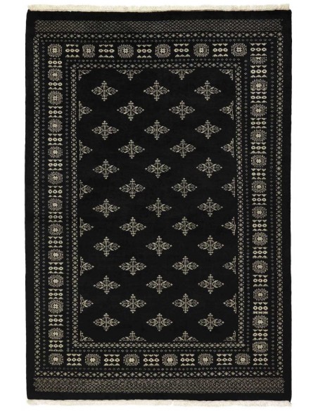 Hand made rug Bukhara extra fine Pakistan cm.169x248