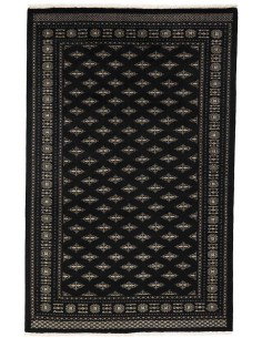 Hand made rug Bukhara extra fine Pakistan cm.204x317