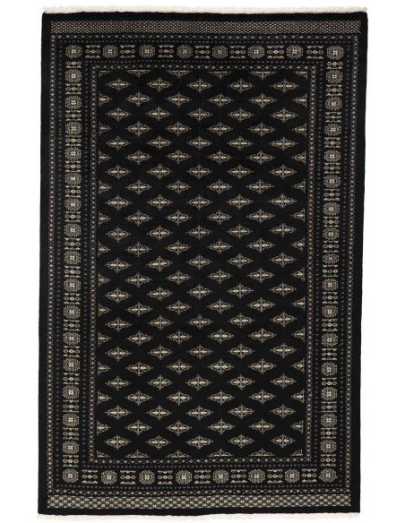 Hand made rug Bukhara extra fine Pakistan cm.204x317