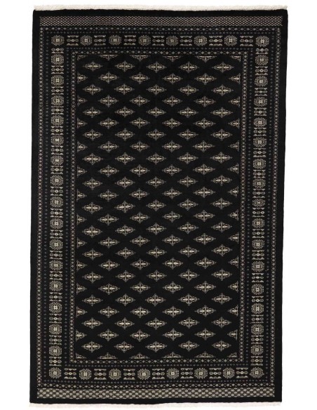 Hand made rug Bukhara extra fine Pakistan cm.204x317