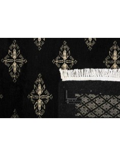 Hand made rug Bukhara extra fine Pakistan cm.204x317 2