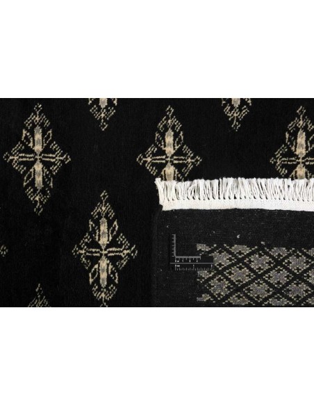 Hand made rug Bukhara extra fine Pakistan cm.204x317