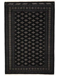 Hand made rug Bukhara extra fine Pakistan cm.206x301