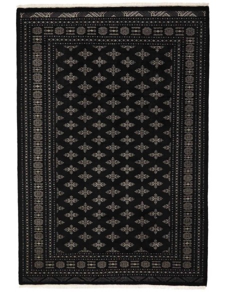 Hand made rug Bukhara extra fine Pakistan cm.206x301