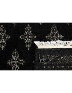 Hand made rug Bukhara extra fine Pakistan cm.206x301 2