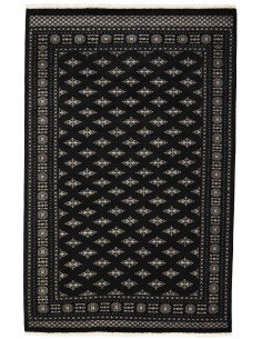 Hand made rug Bukhara extra fine Pakistan cm.202x311