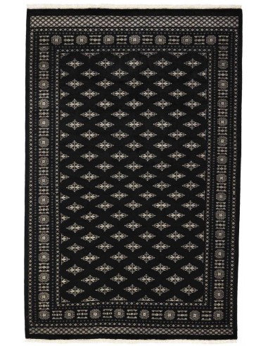 Hand made rug Bukhara extra fine Pakistan cm.202x311