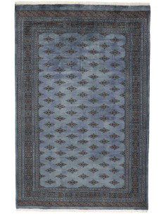 Hand made rug Bukhara extra fine Pakistan cm.202x311