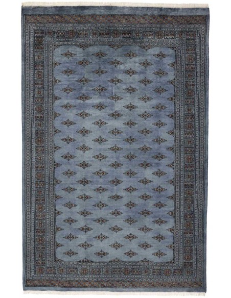 Hand made rug Bukhara extra fine Pakistan cm.202x311