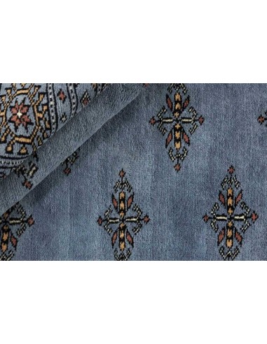Hand made rug Bukhara extra fine Pakistan cm.202x311