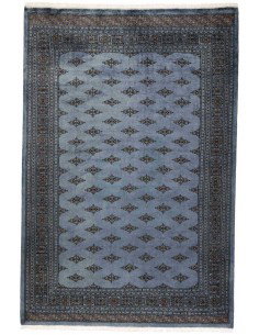 Hand made rug Bukhara extra fine Pakistan cm.197x292