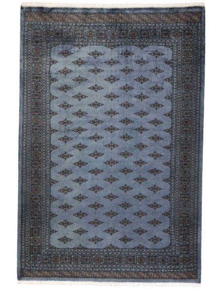 Hand made rug Bukhara extra fine Pakistan cm.197x292