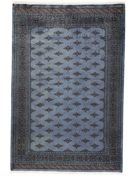 Hand made rug Bukhara extra fine Pakistan cm.197x292