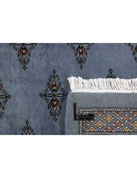 Hand made rug Bukhara extra fine Pakistan cm.197x292