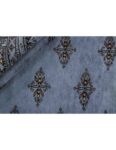 Hand made rug Bukhara extra fine Pakistan cm.197x292