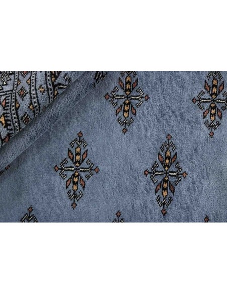 Hand made rug Bukhara extra fine Pakistan cm.197x292