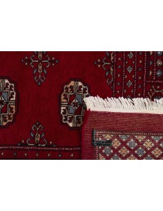Hand made rug Bukhara extra fine Pakistan cm.246x363 2