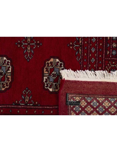 Hand made rug Bukhara extra fine Pakistan cm.246x363