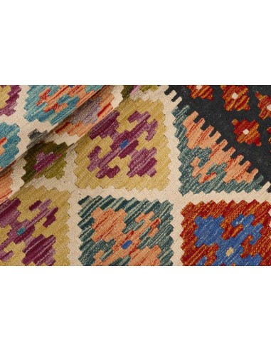 Hand made rug Afghan Kilim Afghanistan cm.83x317