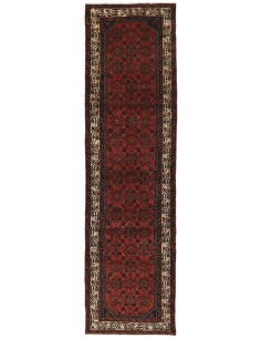 Hand made rug Asadabad Persia cm.84x314