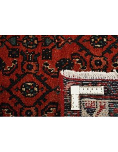 Hand made rug Asadabad Persia cm.84x314 2