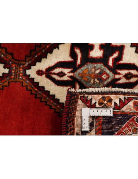 Hand made rug Kashghai Persia cm.108x177