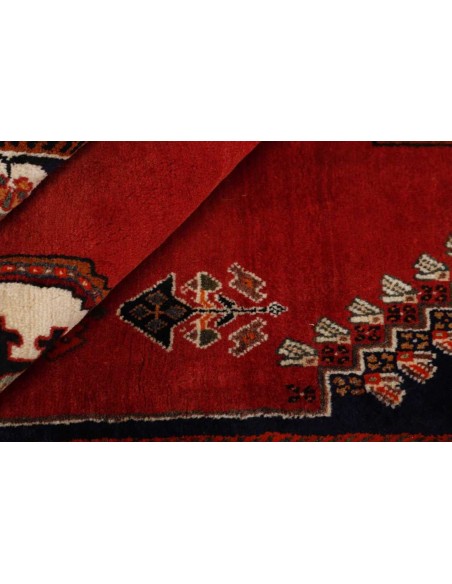 Hand made rug Kashghai Persia cm.108x177