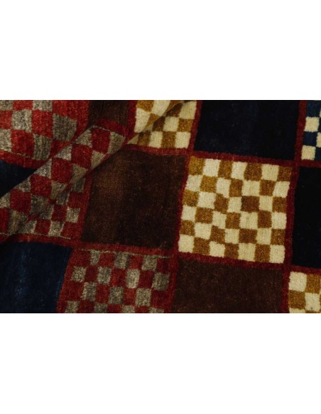 Hand made rug Kashghai Persia cm.118x194