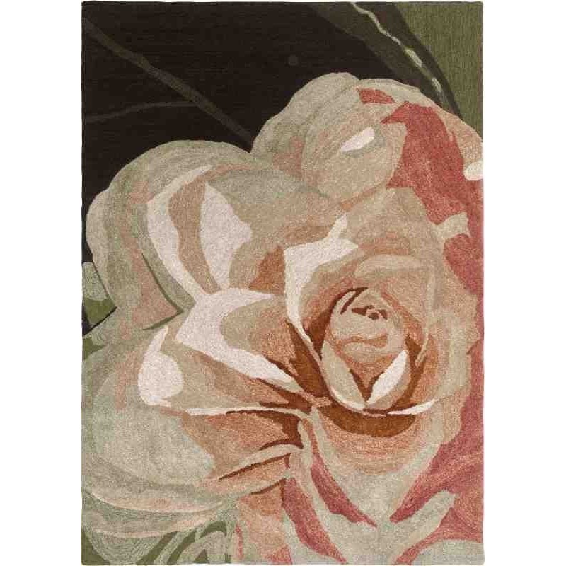 Carpet SIGNORA DELLE CAMELIE SITAP SETA floreale da EUR 1012.6