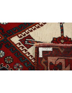 Hand made rug Kashghai Persia cm.124x225 2