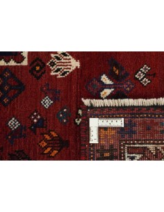 Hand made rug Kashghai Persia cm.151x208 2