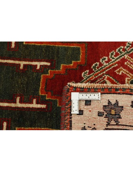 Hand made rug Kashghai Persia cm.138x212