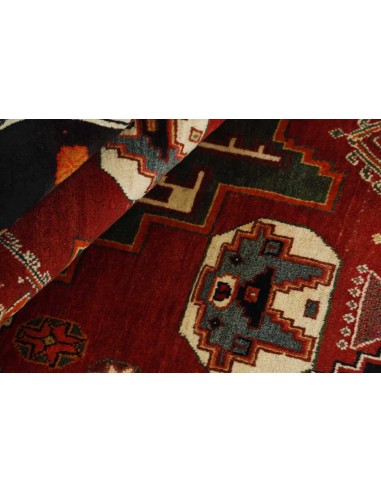 Hand made rug Kashghai Persia cm.138x212