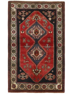 Hand made rug Kashghai Persia cm.146x235