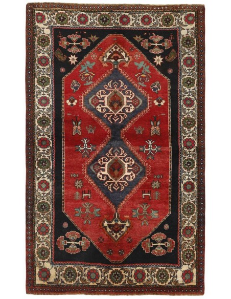 Hand made rug Kashghai Persia cm.146x235
