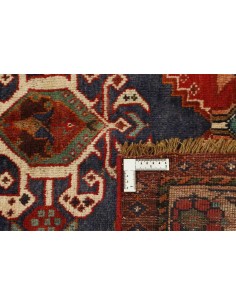Hand made rug Kashghai Persia cm.146x235 2