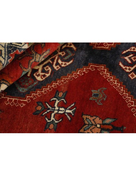 Hand made rug Kashghai Persia cm.146x235