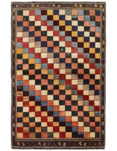 Hand made rug Kashghai Persia cm.119x193