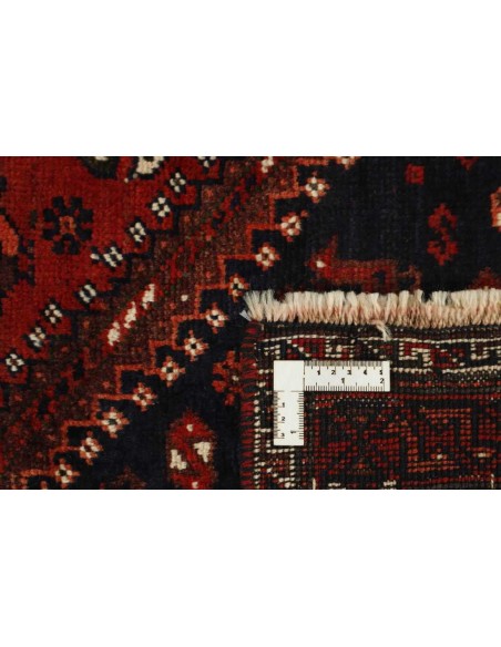 Hand made rug Kashghai Persia cm.156x208