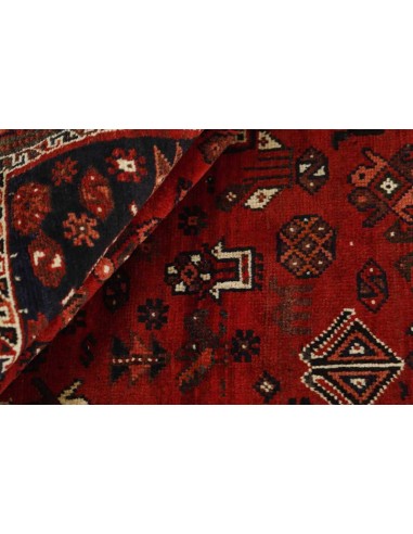 Hand made rug Kashghai Persia cm.156x208
