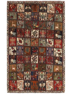 Hand made rug Kashghai Persia cm.173x270