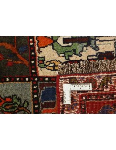Hand made rug Kashghai Persia cm.173x270 2