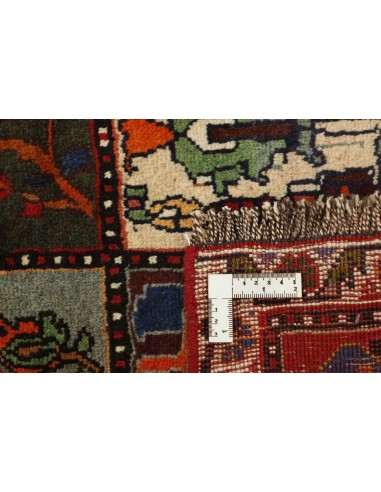 Hand made rug Kashghai Persia cm.173x270