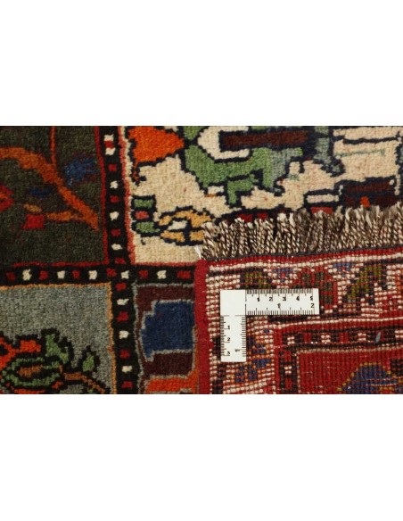 Hand made rug Kashghai Persia cm.173x270