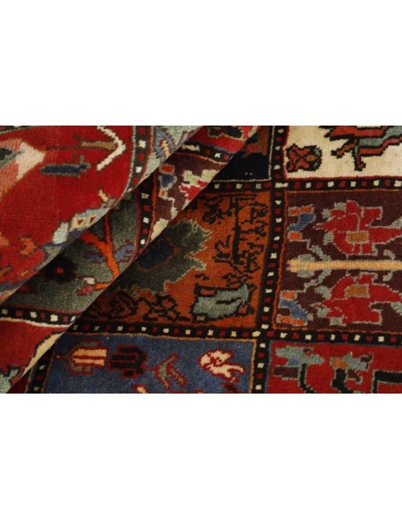 Hand made rug Kashghai Persia cm.173x270